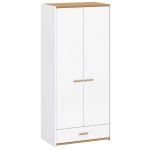 Шкаф платяной 2Д1Ш Adam Q Blonski (Блонски)