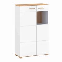 Вітрина низька 1Д1В права Concord C2 Blonski (Блонскі)