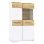 Комод вітрина 2Д Camilla E Blonski (Блонскі)