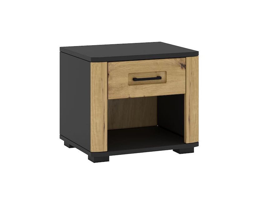 Тумба прикроватная Martin X Blonski (Блонски) в интернет-магазине "Мебли Даром"