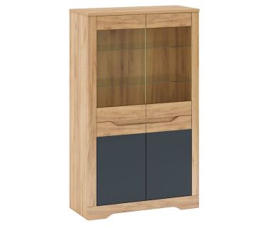 Витрина низкая 2Д2В Fidel C Blonski (Блонски)