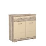 Комод 2Д1Ш Mulatto K Blonski (Блонски)