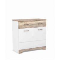 Комод 2Д1Ш Mulatto K Blonski (Блонскі)