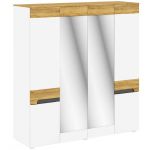 Шафа 4д Onyx L Blonski (Блонскі)