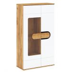 Вітрина низька 1Д1В Rodan C Blonski (Блонскі)