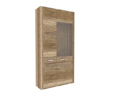 Вітрина 2Д ліва Sales T12L Blonski (Блонскі)