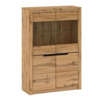 Вітрина низька 2Д2В Toronto C Blonski (Блонскі)