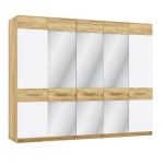 Шкаф 5Д Camilla P Blonski (Блонски)