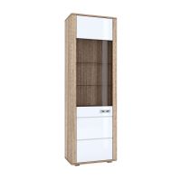 Пенал вітрина 1В лівий Davin A Blonski (Блонскі)