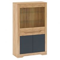 Витрина низкая 2Д2В Fidel C Blonski (Блонски)