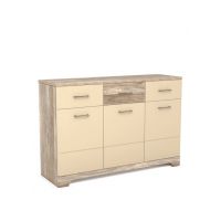 Комод 3Д3Ш Mulatto E Blonski (Блонскі)