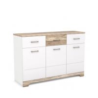 Комод 3Д3Ш Mulatto E Blonski (Блонски)