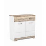 Комод 2Д1Ш Mulatto K Blonski (Блонски)