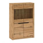 Витрина низкая 2Д2В Toronto C Blonski (Блонски)