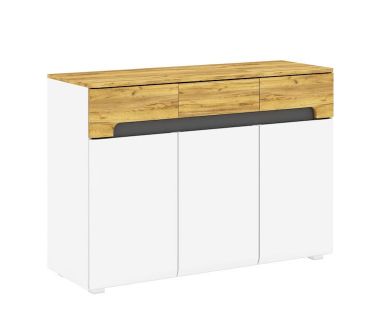 Комод 3Д3Ш Onyx D Blonski (Блонски)