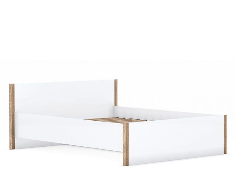 Ліжко 160 Davin Z2 Blonski (Блонскі)