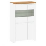 Витрина низкая 2Д2В Vigo C Blonski (Блонски)