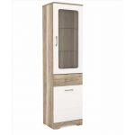 Пенал витрина 1Д1В1Ш Mulatto A Blonski (Блонски)