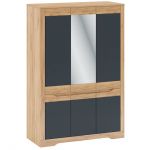 Шкаф 6Д Fidel F Blonski (Блонски)