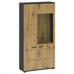 Пенал вітрина 1Д1В права Martin G Blonski (Блонскі)