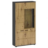 Пенал вітрина 1Д1В права Martin G Blonski (Блонскі)