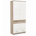 Шкаф 2Д1Ш Mulatto F Blonski (Блонски)