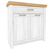 Комод 2Д1Ш Sudbury L Blonski (Блонски)