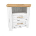 Тумба приліжкова 2Ш Sudbury X Blonski (Блонскі)