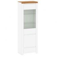 Пенал вітрина 2Д1Ш Vigo A Blonski (Блонскі)