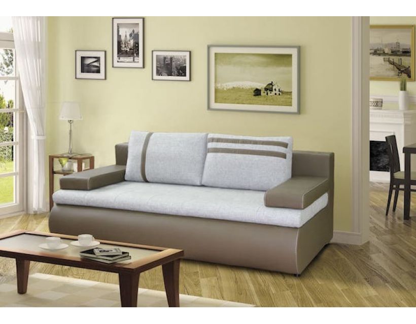 Диван прямий Анталія 6 Blonski (Блонскі) в інтернет магазині "Меблі Даром"