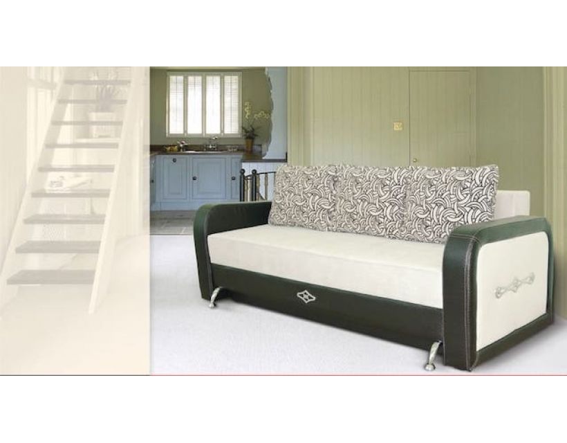 Диван прямий Fiesta Lux Blonski (Блонскі) в інтернет магазині "Меблі Даром"