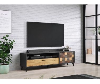 ТВ Тумба SOUL RTV Cama 180 Антрацит ТВ Тумба SOUL RTV Cama 180 Антрацит