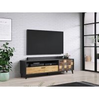 ТВ Тумба SOUL RTV Cama 180 Антрацит