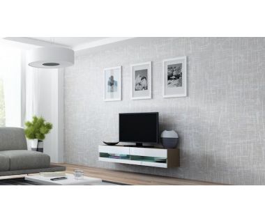 ТВ Тумба VIGO RTV Cama 140 New Латте Мат / Белый Глянец