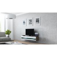 ТВ Тумба VIGO RTV Cama 140 New Латте Мат / Белый Глянец