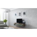 ТВ Тумба VIGO RTV Cama 140 New Латте Мат / Латте Глянець