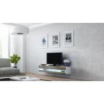 ТВ Тумба VIGO RTV Cama 140 New Белый Мат / Латте Глянец