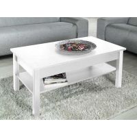 Журнальный столик UNI 110x60 Cama Белый Мат