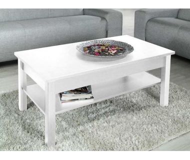 Журнальный столик UNI 110x60 Cama Белый Мат