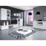 Стінка SAMBA C Cama Білий Мат / Білий Глянець