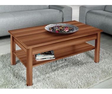 Журнальный столик UNI 110x60 Cama Слива