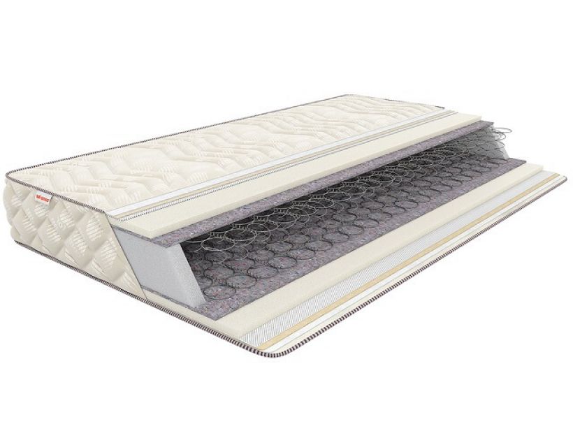 Матрас Акцент-2 Come-For (Ком-Фор) 160*200 см