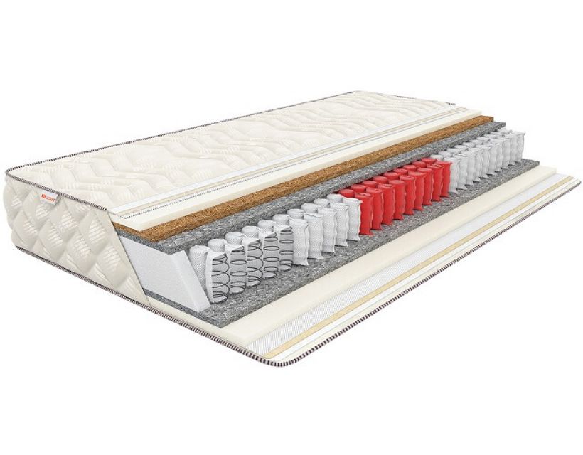 Матрац Делайт Софт Come-For (Ком-Фор) 90*200 см в інтернет магазині "Меблі Даром"