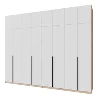 Большой шкаф на 320см (под заказ), разные цвета, современный восьмидверный