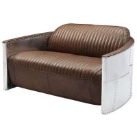 Диван Tom Cat алюминий двухместный