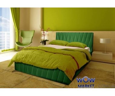 Кровать Полина с подъемным механизмом 180х200см CORNERS (Корнерс)