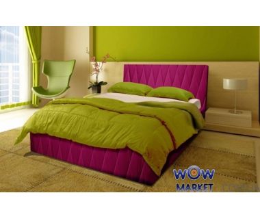 Кровать Полина 200х200см CORNERS (Корнерс)