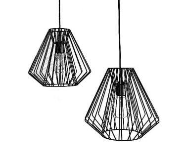 Светильник подвесной Loft 5