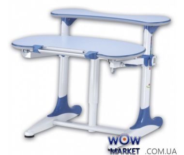 Детский стол BD-306 WB blue Mealux (Меалюкс)