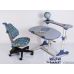 Детский стол BD-306 WB blue Mealux (Меалюкс) в интернет-магазине "Мебли Даром"